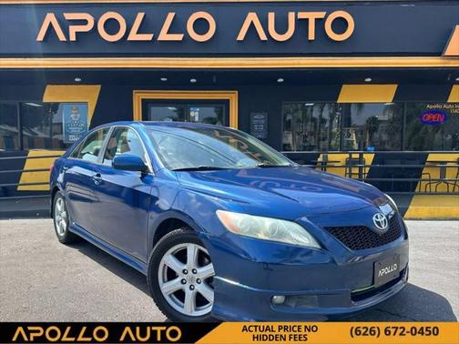 2007 Toyota Camry LE