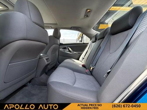 2007 Toyota Camry LE