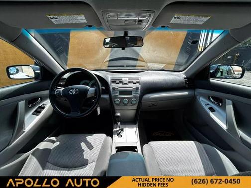 2007 Toyota Camry LE