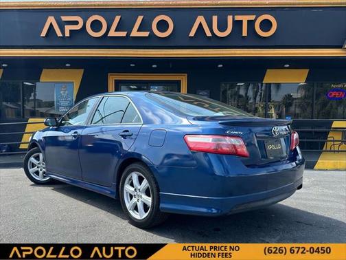 2007 Toyota Camry LE