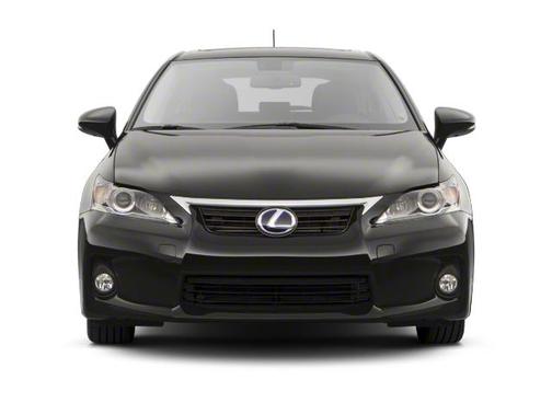 2013 Lexus CT 200h CT 200h Hatchback 4D