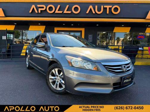 2012 Honda Accord LX-P