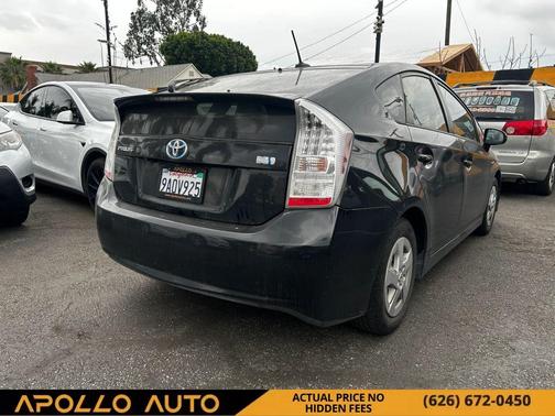 2011 Toyota Prius IV