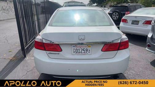 2014 Honda Accord LX