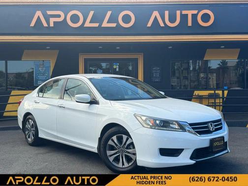 2014 Honda Accord LX