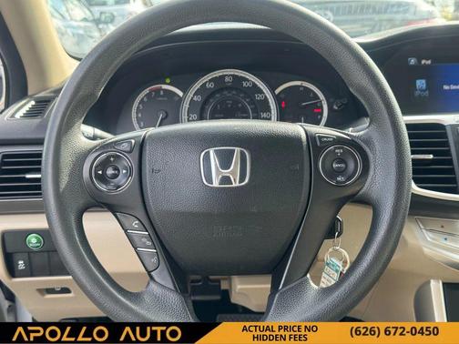 2014 Honda Accord LX
