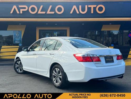 2014 Honda Accord LX