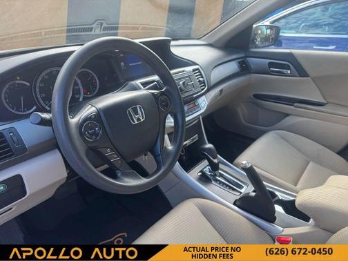 2014 Honda Accord LX