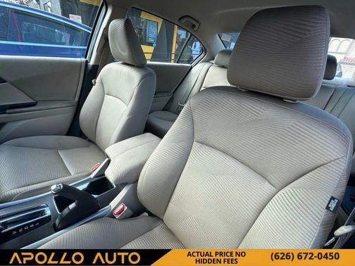 2014 Honda Accord LX