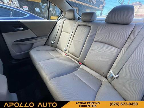 2014 Honda Accord LX