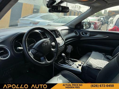 2020 INFINITI QX60 Luxe