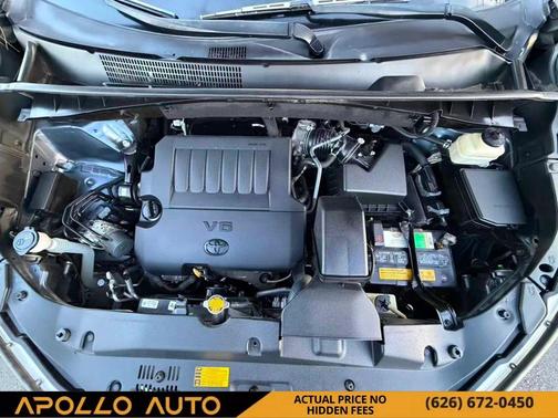 2015 Toyota Highlander LE