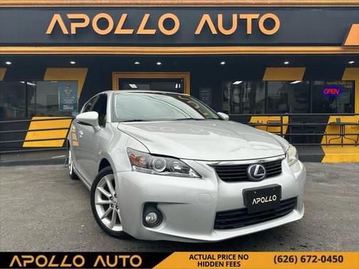 2011 Lexus CT 200h Premium