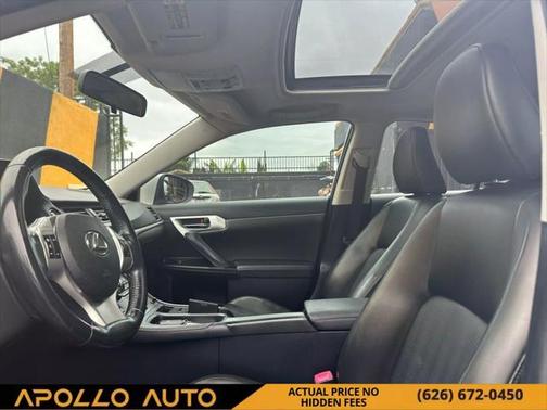 2011 Lexus CT 200h Premium