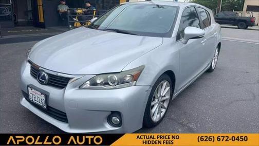 2011 Lexus CT 200h Premium