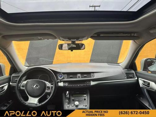 2011 Lexus CT 200h Premium