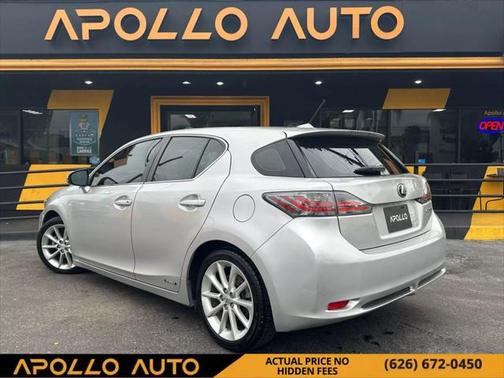 2011 Lexus CT 200h Premium