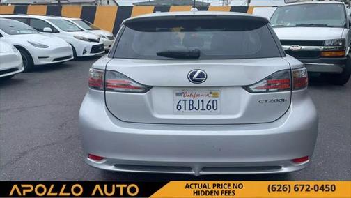 2011 Lexus CT 200h Premium