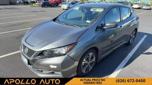 2018 Nissan Leaf SV