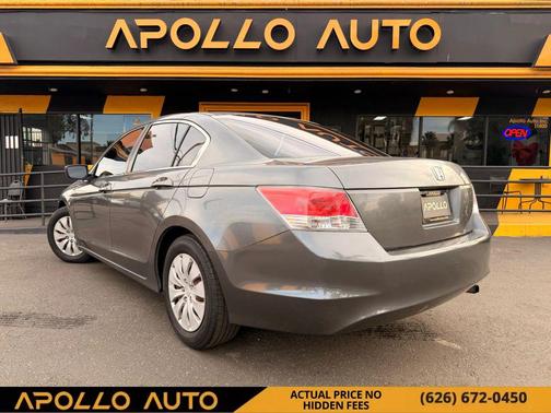 2010 Honda Accord 2.4 LX