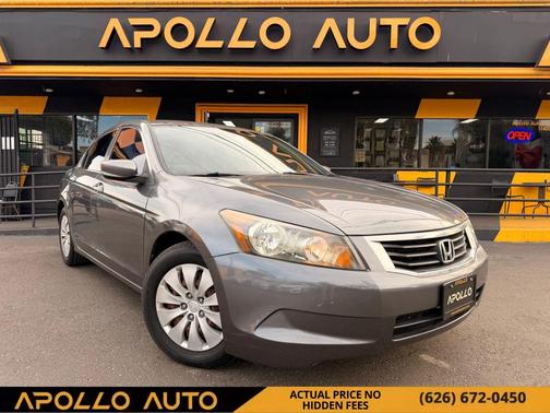 2010 Honda Accord 2.4 LX