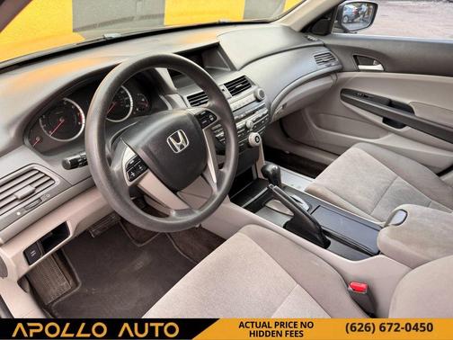 2010 Honda Accord 2.4 LX