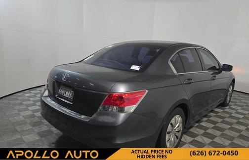 2010 Honda Accord 2.4 LX