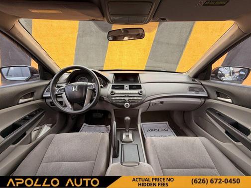 2010 Honda Accord 2.4 LX