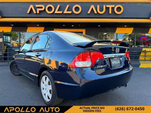 2010 Honda Civic LX