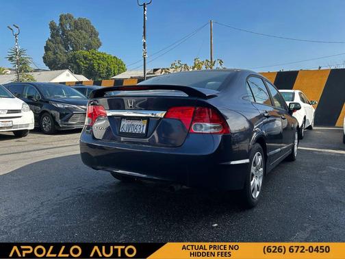 2010 Honda Civic LX
