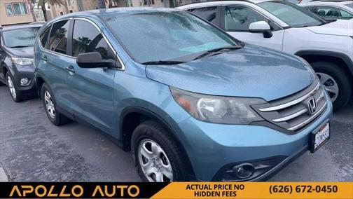 2014 Honda CR-V LX