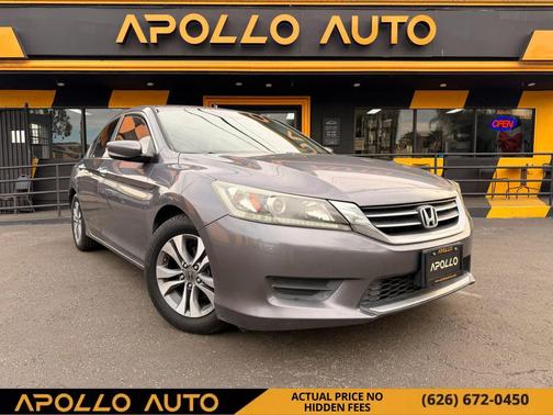 2014 Honda Accord LX