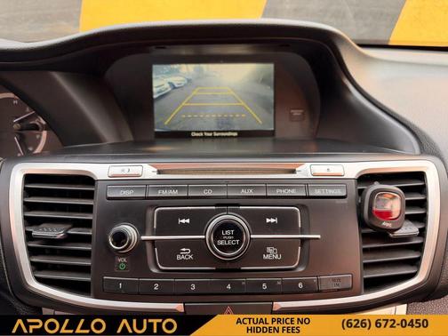 2014 Honda Accord LX