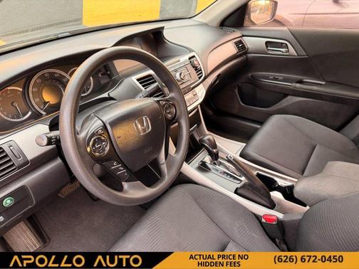 2014 Honda Accord LX
