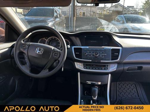 2014 Honda Accord LX