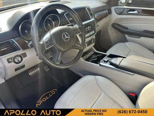2013 Mercedes-Benz M-Class ML 350 Sport Utility 4D