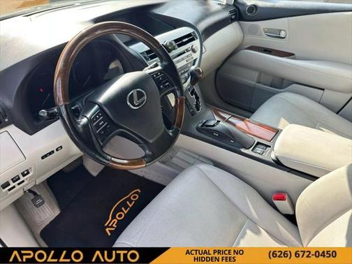 2010 Lexus RX 350 Base