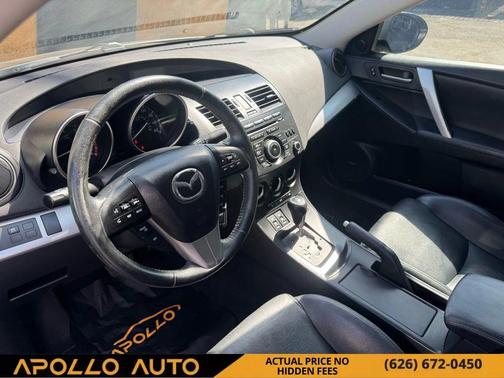 2012 Mazda Mazda3 s Grand Touring