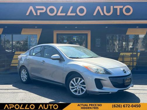 2012 Mazda Mazda3 s Grand Touring