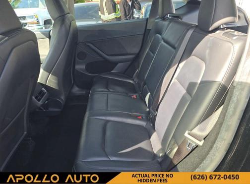 2023 Tesla Model Y Long Range Dual Motor All-Wheel Drive