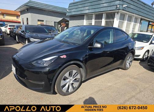 2023 Tesla Model Y Long Range Dual Motor All-Wheel Drive