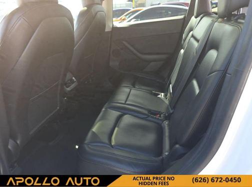 2022 Tesla Model Y Long Range Dual Motor All-Wheel Drive