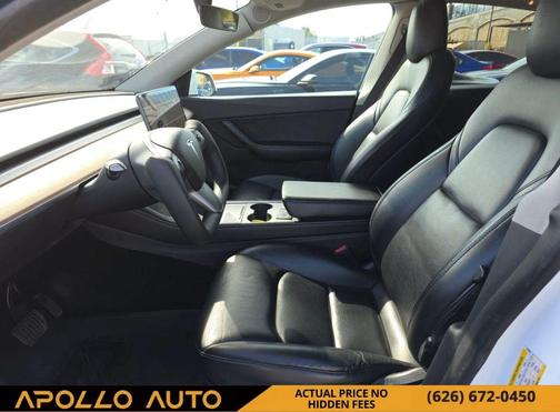 2022 Tesla Model Y Long Range Dual Motor All-Wheel Drive