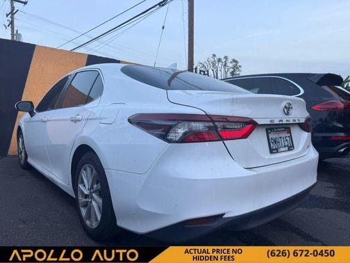 2024 Toyota Camry LE