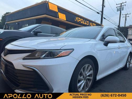 2024 Toyota Camry LE