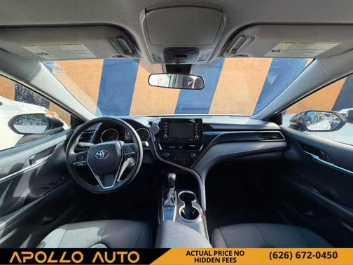 2024 Toyota Camry LE