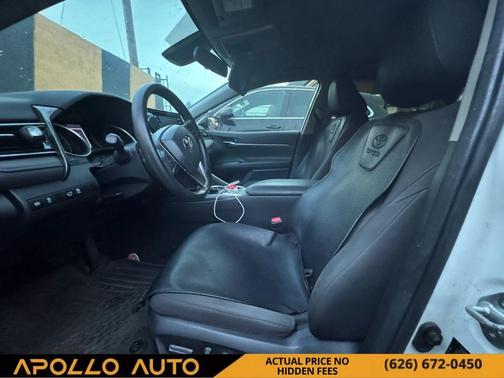 2024 Toyota Camry LE