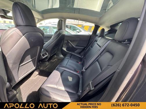 2022 Tesla Model Y Performance Dual Motor All-Wheel Drive