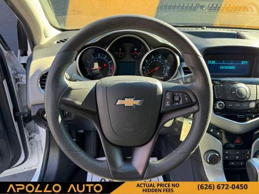 2014 Chevrolet Cruze LS