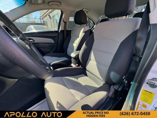 2014 Chevrolet Cruze LS